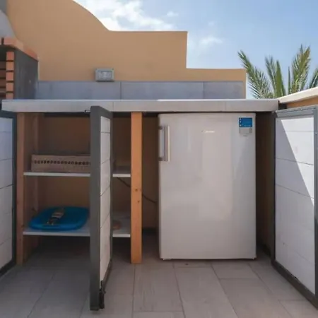 Beautiful In Charming Place El Duque Apartment *